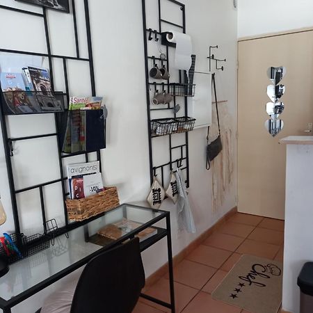 Studio Cocooning Centre Historique D Avignon Apartment Exterior photo
