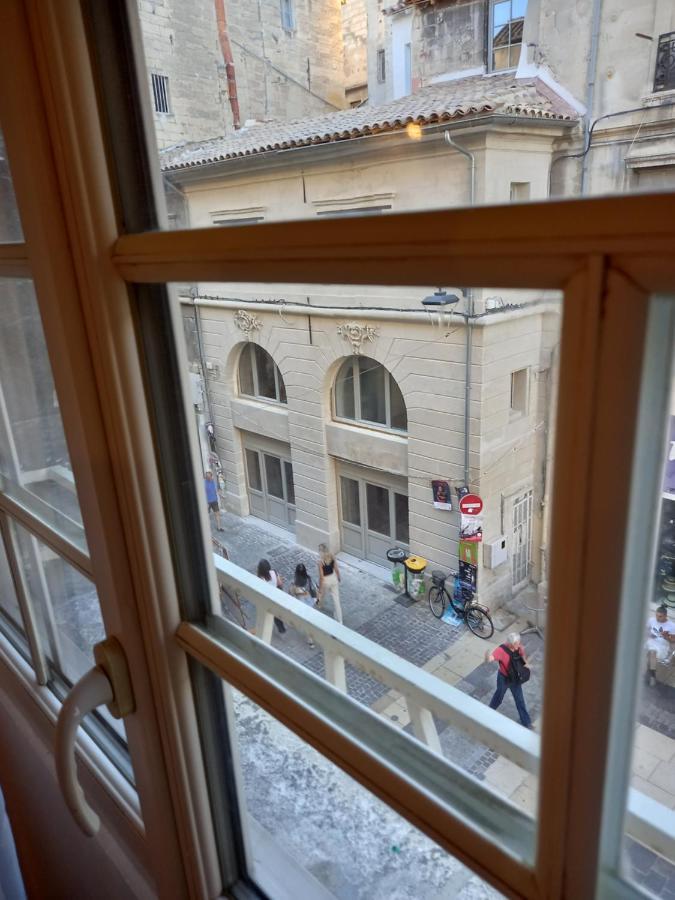 Studio Cocooning Centre Historique D Avignon Apartment Exterior photo